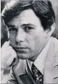  ?? Associated Press ?? JAY SEBRING was one of the five killed in Sharon Tate’s home in 1969.