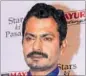  ??  ?? Nawazuddin Siddiqui