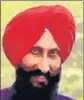  ??  ?? Balwinder Singh Sandhu