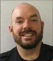  ??  ?? Slain Capitol Police Officer William "Billy" Evans