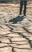  ?? / Pixnio ?? Entre 1998 y 2017, las sequías causaron pérdidas por US$124.000 millones.