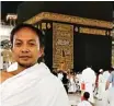  ??  ?? Laporan FIRZAN SYAHRONI dari Madinah