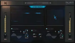  ??  ?? Multitudin­ous modulation options with Action Tremolo from NoiseAsh