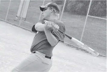  ?? [FILE PHOTO] ?? The Don Green Memorial Tournament is back next weekend, with 16 teams competing in four divisions in Wellesley. The money raised supports local recreation projects.