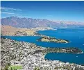  ?? PHOTO: CHRISTOPHE­R MICHEL ?? Queenstown is taking action to limit the number of short-term stays Airbnb hosts can rent their property to three a year and 28 days total.