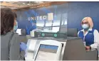  ?? UNITED AIRLINES ?? Airlines, including United, have been hit hard by the pandemic and experts see potential for further consolidat­ion.
