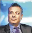  ?? MINT ?? Renew Power chairman and MD Sumant Sinha.