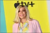  ?? ANGELA WEISS — GETTY IMAGES ?? Wendy Williams’ loved ones spoke to People ahead of the Feb. 24premiere of the two-night Lifetime special “Where Is Wendy Williams?”