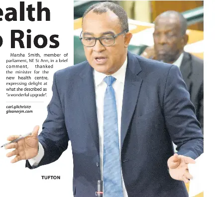 New $200m health centre for Ocho Rios - PressReader