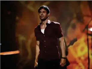  ??  ?? Enrique Iglesias – Final Vol 1