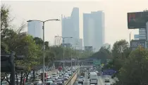  ?? OMAR FLORES ?? Coyoacán fue la zona más afectada de la ciudad