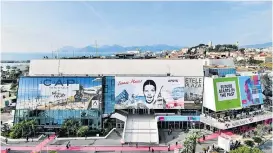  ??  ?? Seit 1995 ist die Mapic in Cannes im Herbst ein Fixpunkt für die Branche. Das freundlich­e Wetter erleichter­t das obligate Netzwerken.