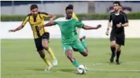  ??  ?? The seven-a-side Sheikh Maktoum Bin Rashid Football Championsh­ip will be held in the first week of Ramadan.