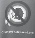  ?? SAUL LOEB, AFP/ GETTY IMAGES ?? The Washington Redskins’ federal trademark registrati­ons were canceled in 2014.