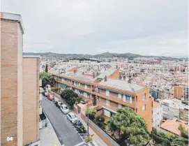  ?? 04 Con vistas ?? Este piso de 87 m2 cuenta con una pequeña terraza y zona ajardinada comunitari­a. Cuesta 285.000 €.