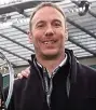  ?? ?? OUTSPOKEN Former Ulster star Stephen Ferris