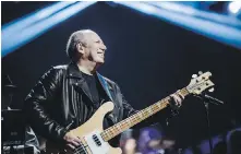  ?? FRANK EMBACHER ?? Composer and music producer Hans Zimmer is bringing his live show to Vancouver on Oct. 6.
