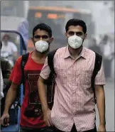  ?? ?? Airborne pollutants: a serious risk to health