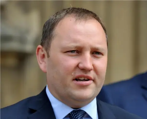  ?? (PA) ?? Scottish Labour MP Ian Murray is supporting the effort to stop prorogatio­n