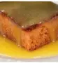  ??  ?? Malva Pudding Sweet and sticky baked sponge pudding prepared with apricot jam and served on a bed of hot cream sauce.