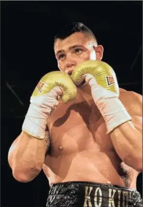  ??  ?? KEVIN LERENA