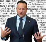  ?? ?? Package: Leo Varadkar