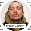  ?? ?? Bradley Jackson