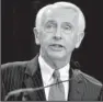  ?? AP/TIMOTHY D. EASLEY ?? Democrats picked former Kentucky Gov. Steve Beshear as a counterpoi­nt to President Donald Trump and Republican­s on the health care overhaul.