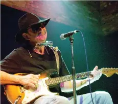  ?? WENN.COM ?? “A big part of the South is quiet now with his passing,” Tanya Tucker says of singer/songwriter Tony Joe White.