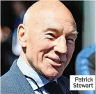  ?? ?? Patrick Stewart