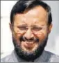  ??  ?? Prakash Javadekar