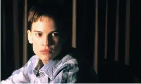  ?? Photograph: Allstar/20th Century Fox ?? Hillary Swank won an Oscar for her role in Boys Don’t Cry.