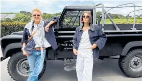 Summer holidays of the rich and famous | Herald on Sunday | PressReade­r
