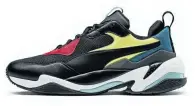  ??  ?? I currently have my eye on the new Puma Thunder Spectra sneakers, R2 499, shelflife.co.za