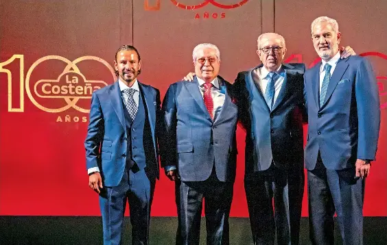 La Costeña® celebra a lo grande 100 AÑOS DE VIDA | El Universal ...