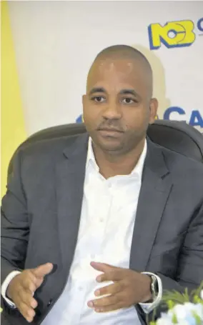  ??  ?? Sagicor Financial company aims to redeem debt early
Steven Gooden