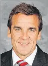  ??  ?? George McPhee