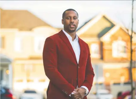  ??  ?? Jevohn Shepherd, a Scarboroug­h native, former Canadian national basketball team member and longtime profession­al player in European leagues, was named general manager of the Ottawa BlackJacks of the Canadian Elite Basketball League on Monday.