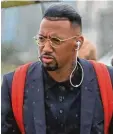  ?? Foto: dpa ?? Der Abgang von Jérôme Boateng von den Bayern deutet sich an.