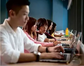  ??  ?? Monash Malaysia’s four-year Bachelor of Software Engineerin­g (Hons) programme equips students with the technical expertise and soft skills needed to be successful software engineers.