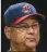  ??  ?? Terry Francona, 58, was hospitaliz­ed twice in June.