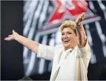  ??  ?? LA SETTIMA VOLTA
Mara Maionchi è giudice di X Factor per la settima edizione. Stavolta guida la squadra degli Over.