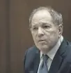  ?? ?? Harvey Weinstein appears in court