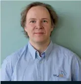  ??  ?? Michael « Monty » Widenius,
le créateur de MySQL.