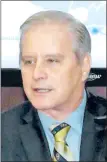  ??  ?? Ministro Dany Durand, del MUVH.