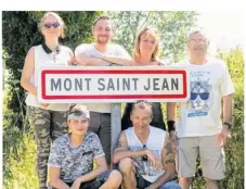  ??  ?? Mont-Saint-Jean participe également pour la première fois.