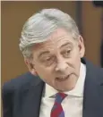  ??  ?? 0 Richard Leonard: ‘It’s about right versus wrong’