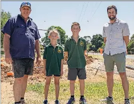 Nanneella nets new water system - PressReader