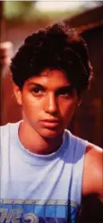  ?? FOTO: ALL OVER ?? Ralph Macchio blev teenageido­l i 80’erne med forsider på de fleste ungdomsbla­de og plakater på pigevaerel­serne.