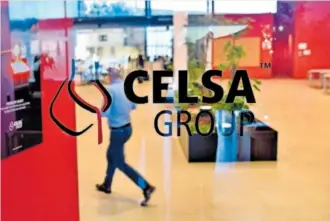  ?? ?? Sede de Celsa Group en Castellbis­bal (Barcelona).